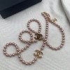 샤넬 Chanel 진주목걸이