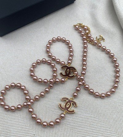 샤넬 Chanel 진주목걸이