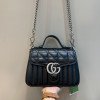 구찌 마몬트 미니 탑핸들 숄더백 547260