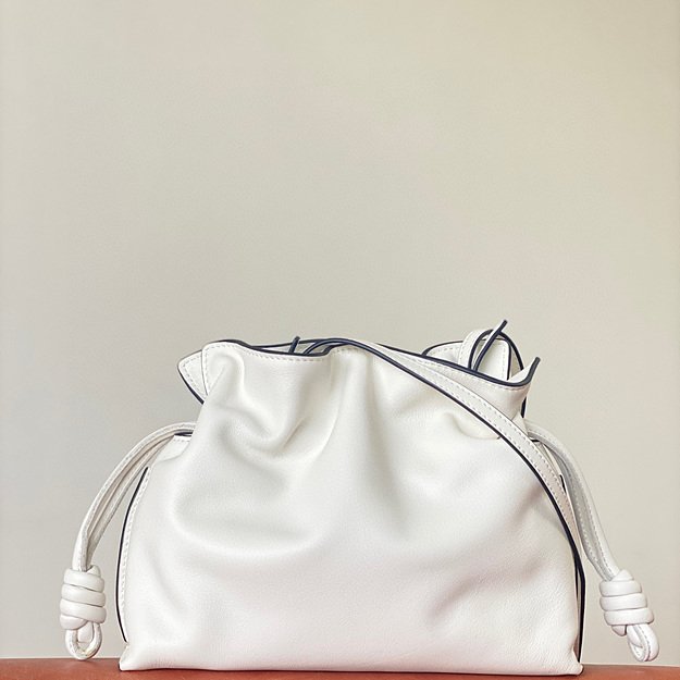 로에베 플라멩코 미니 클러치백