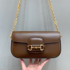 구찌 홀스빗 1955 숄더백 735178