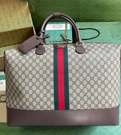 구찌 GG 여행백 GG DUFFLE BAG 760228