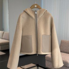 펜디 리버시블 울 자켓
