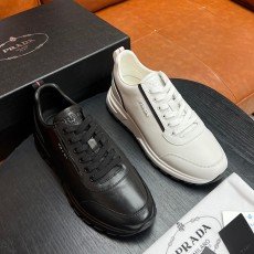 프라다 로우 스니커즈
