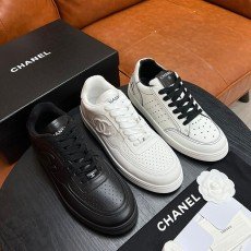 샤넬 테니스 바스킷 스니커즈