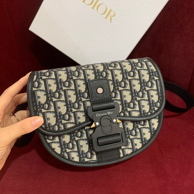 디올 갤롭 메신저 백