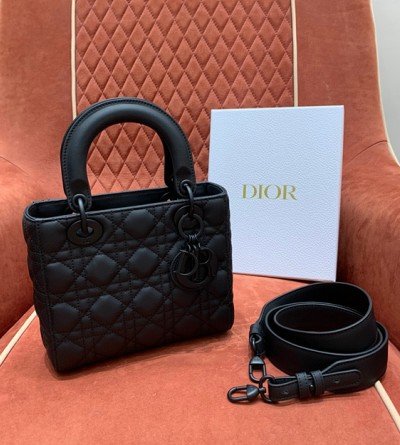 디올 레이디 MY ABCDIOR 백 스몰