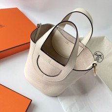 에르메스 인더루프 18 토트백