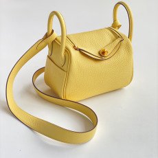 에르메스 미니 린디 백 19