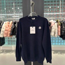 몽클레어 클래식 니트