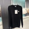몽클레어 클래식 니트