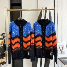 루이비통 2023FW 청키 울혼방 가디건
