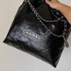 샤넬 22백 라지