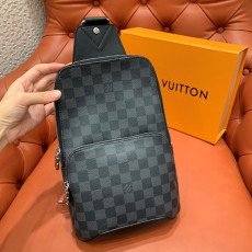 루이비통 에비뉴 슬링백  N41719