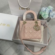 디올 My ABC 페이던트 레이디백 스몰