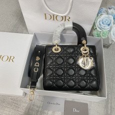 디올 My ABC 레이디백 스몰