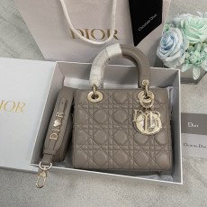 디올 My ABC 레이디백 스몰