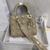 디올 My ABC 레이디백 스몰