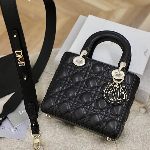 디올 My ABC 레이디백 스몰