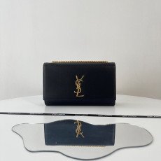 생 로랑 케이트 미디엄 체인 사첼 백 364021
