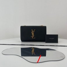 생 로랑 케이트 스몰 체인 사첼 백 469390