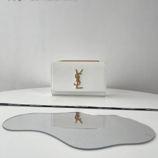 생 로랑 케이트 스몰 체인 사첼 백 469390