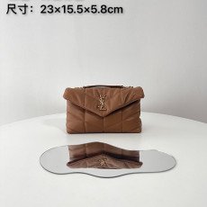 생 로랑 루루 푸퍼 토이백 759337