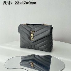 생 로랑 Y 퀼트 스몰 루루 백 494699