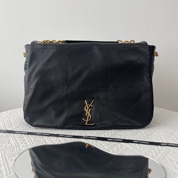 생 로랑 제이미 4.3 맥시 숄더백 742431