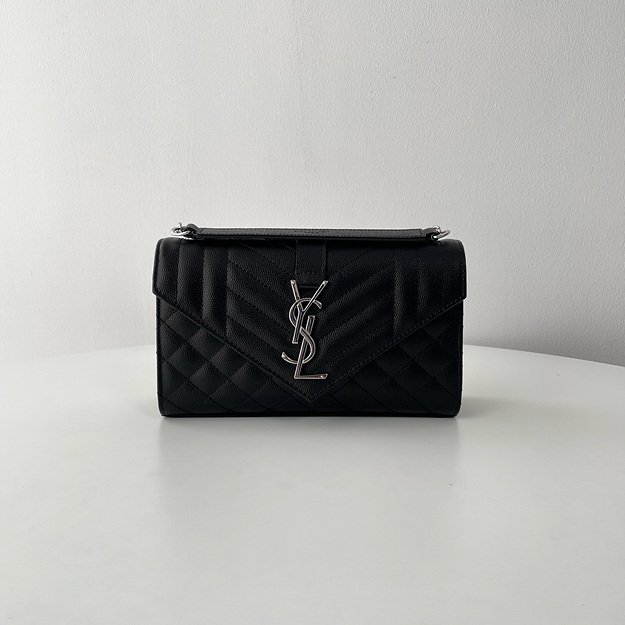 생 로랑 스몰 엔벨로프 백 600195