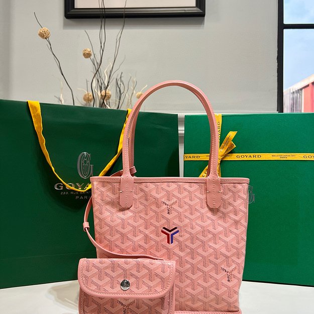 고야드 토트 미니 앙주백