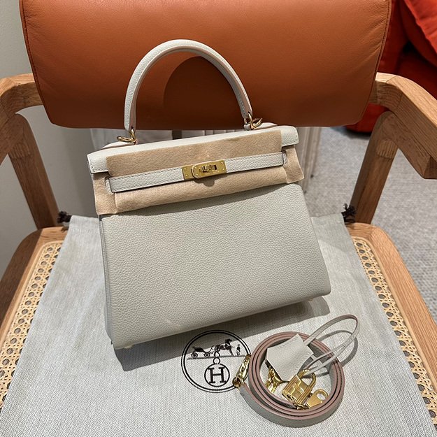 에르메스 토고 켈리 25