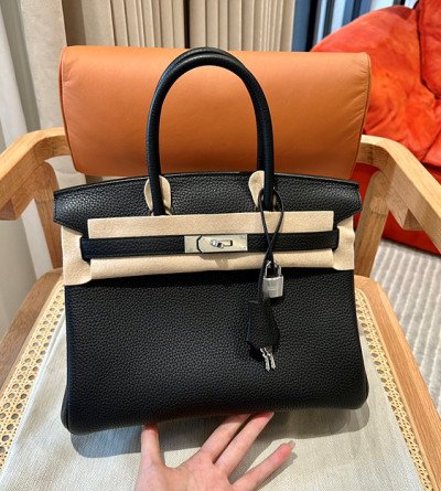 에르메스 토고 버킨 30cm