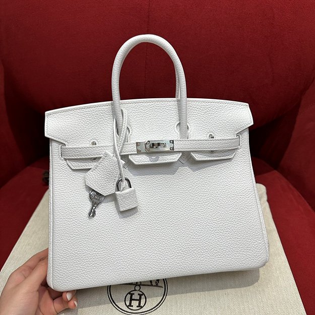 에르메스 토고 버킨 25cm