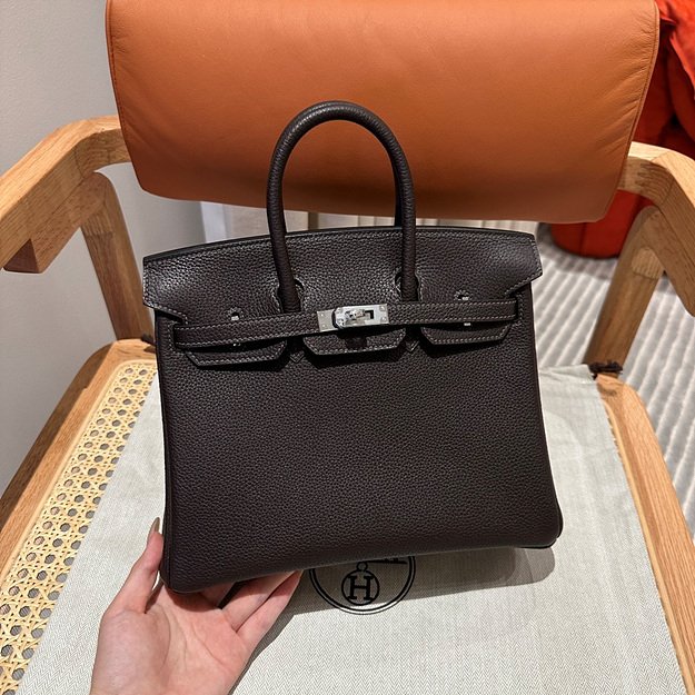 에르메스 토고 버킨 25cm