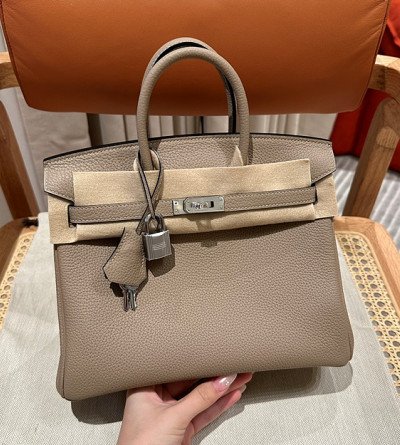 에르메스 토고 버킨 25cm