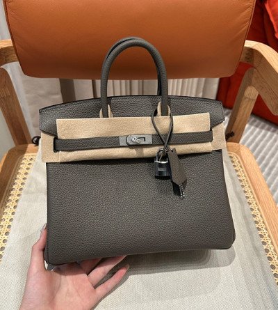 에르메스 토고 버킨 25cm