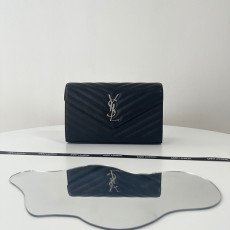 생 로랑 모노그램 woc 체인 백 377828