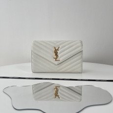 생 로랑 모노그램 woc 체인 백 377828