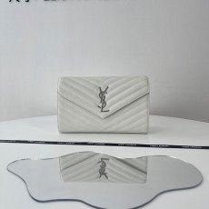 생 로랑 모노그램 woc 체인 백 377828