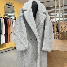 막스마라 테디베어 코트