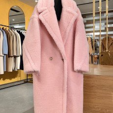 막스마라 테디베어 코트