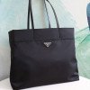 프라다 리나일론 토트 백 1BG107