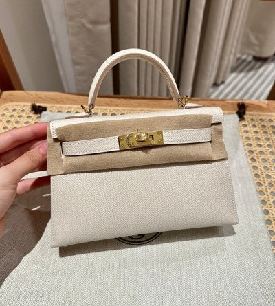 에르메스 앱송 미니 켈리2