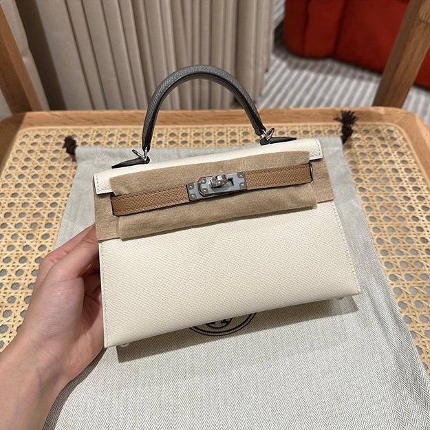 에르메스 앱송 미니 켈리2