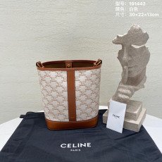 셀린느 스몰 버킷 백 191442