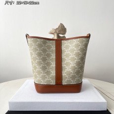 셀린느 스몰 버킷 백 191442