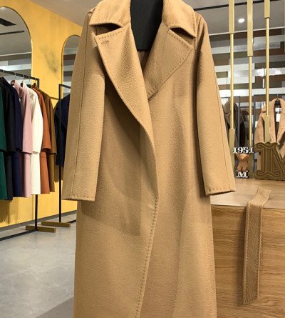 막스마라 마누엘라 아이콘 코트