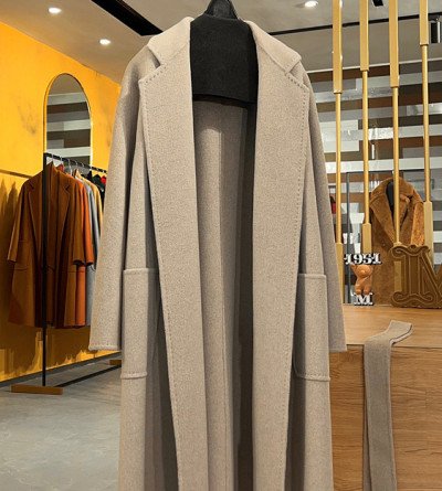 막스마라 루드밀라 아이콘 코트