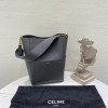 셀린느 상글 미디움 버킷 숄더 백 189593